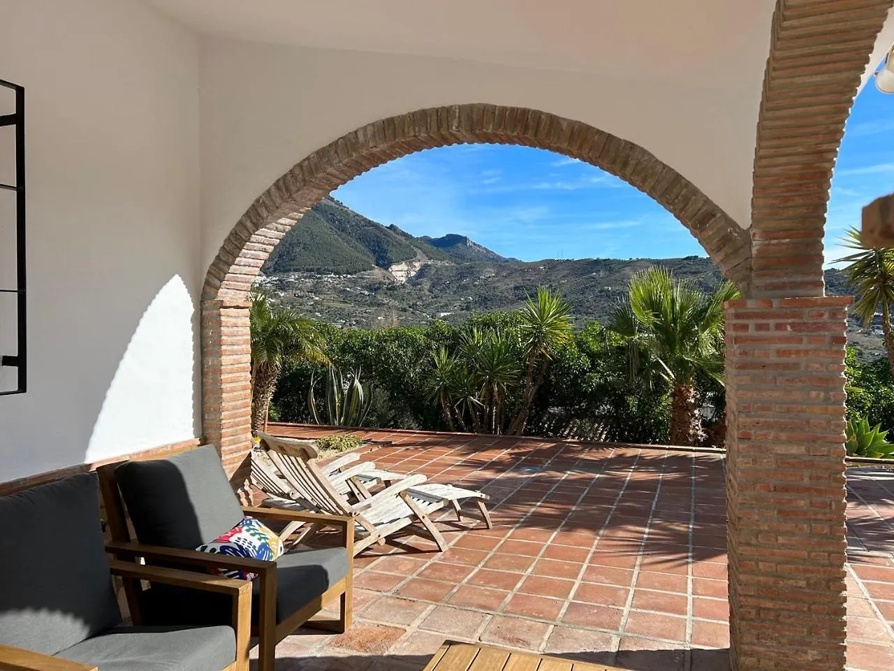 Casa Mirador De Salia Villa Alcaucin 0*,  Spain