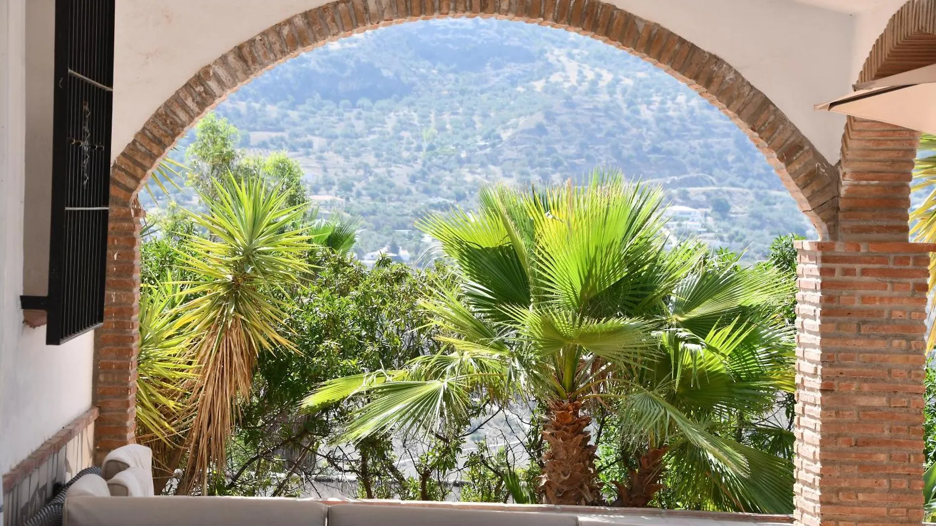 Casa Mirador De Salia Villa Alcaucin
