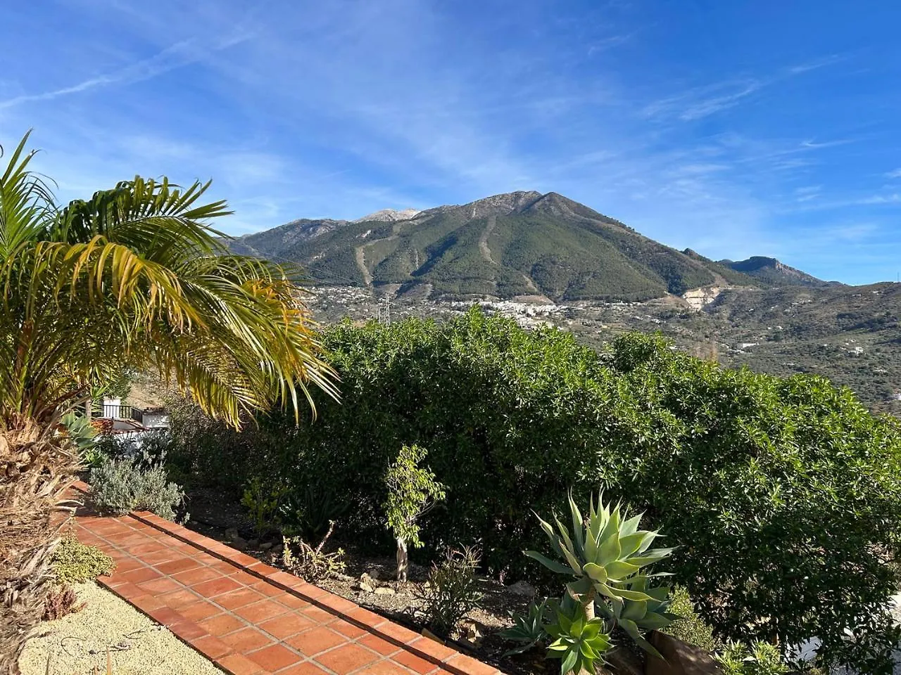 Casa Mirador De Salia Villa Alcaucin 0*,