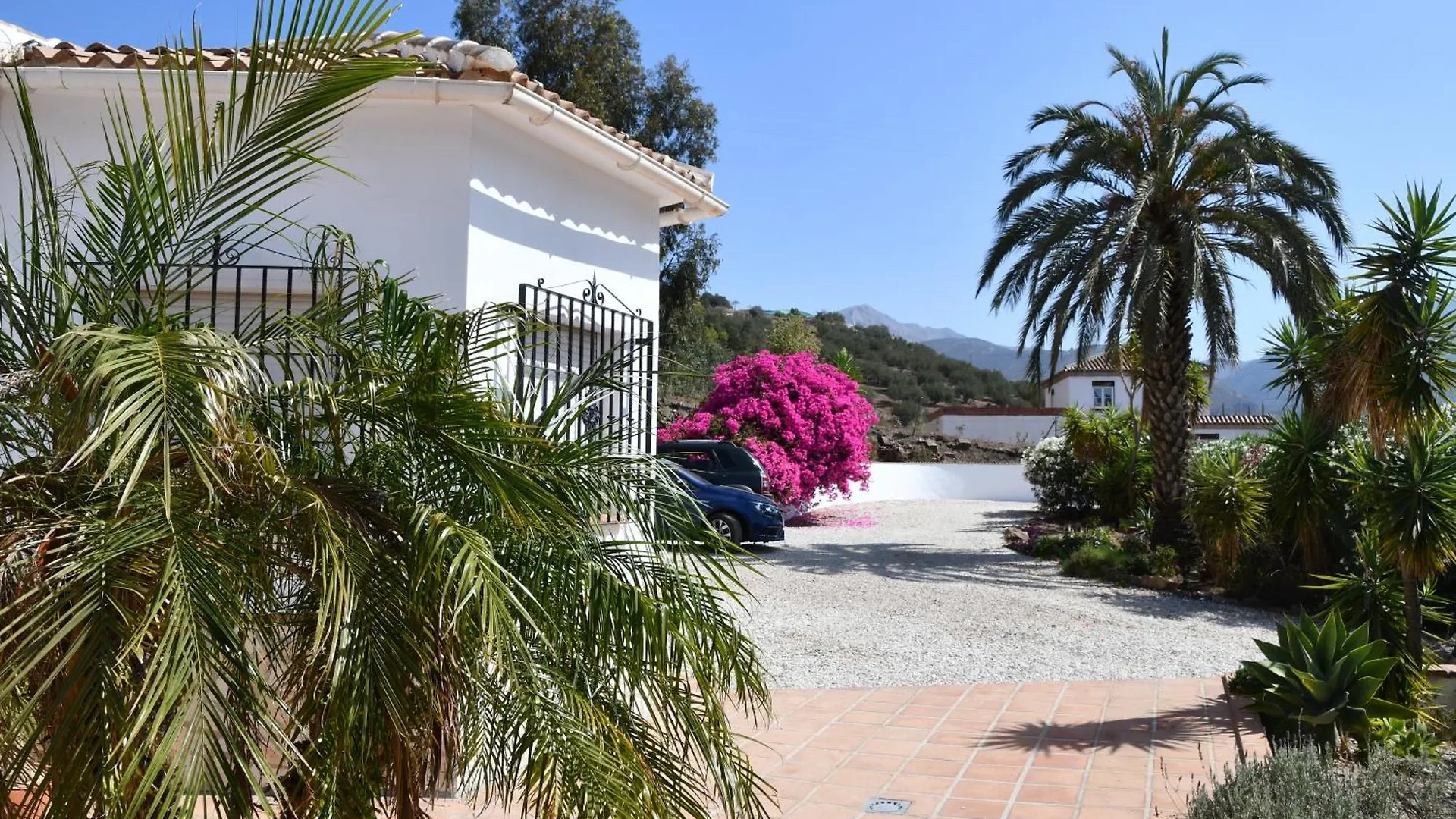 Casa Mirador De Salia Villa Alcaucin Spain